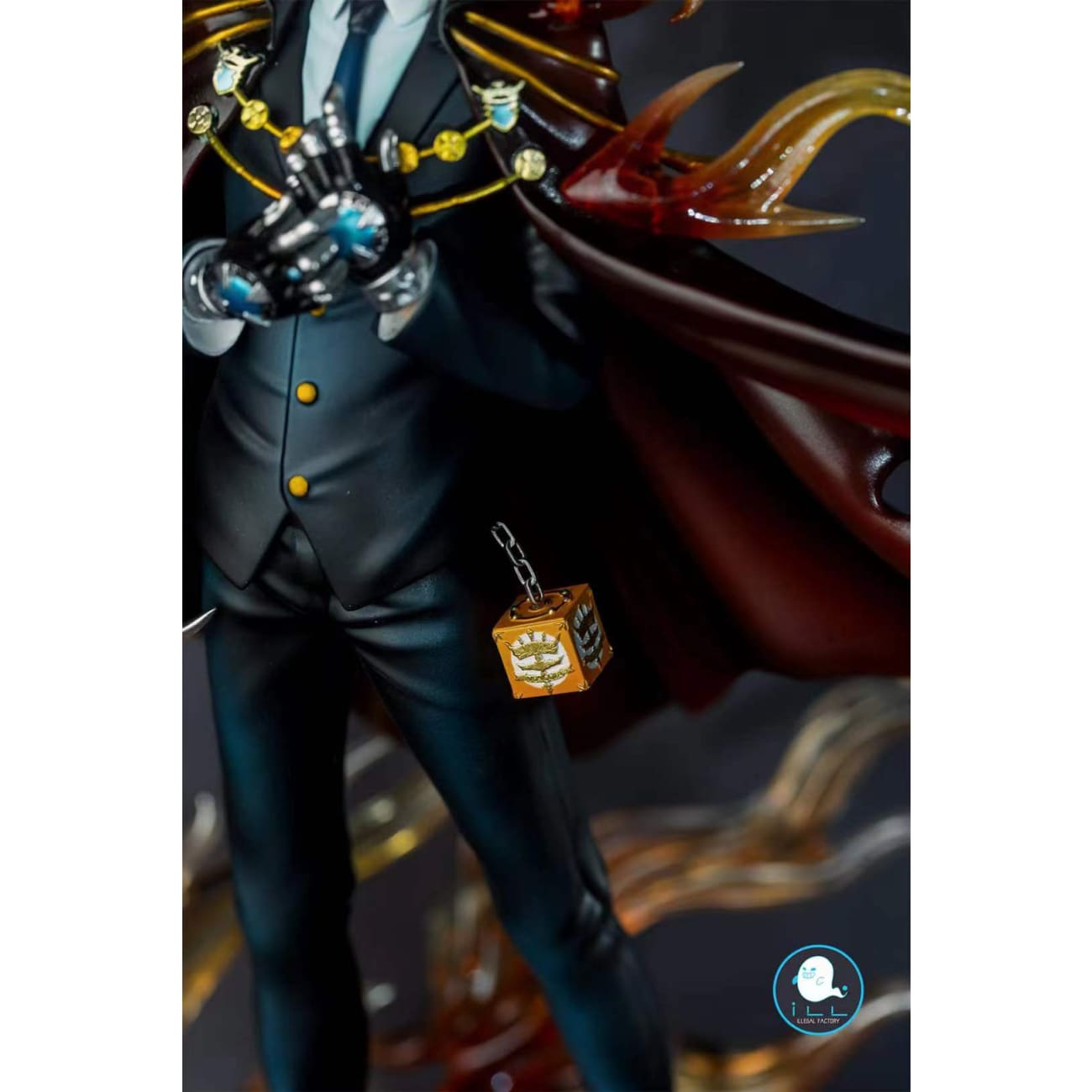 ILL Factory - Tsunayoshi Sawada