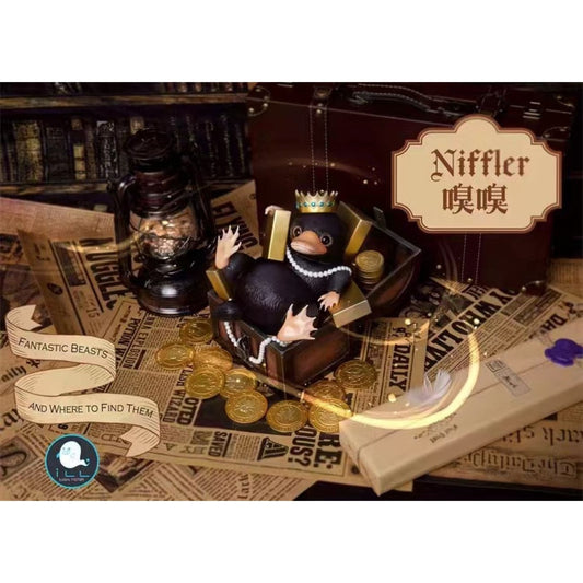 ILL studio - Niffler [2 Variants]