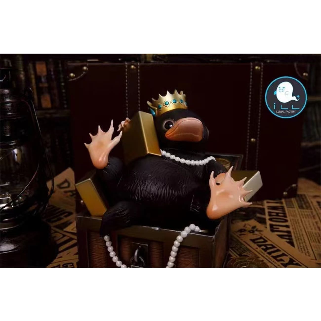 ILL studio - Niffler [2 Variants]
