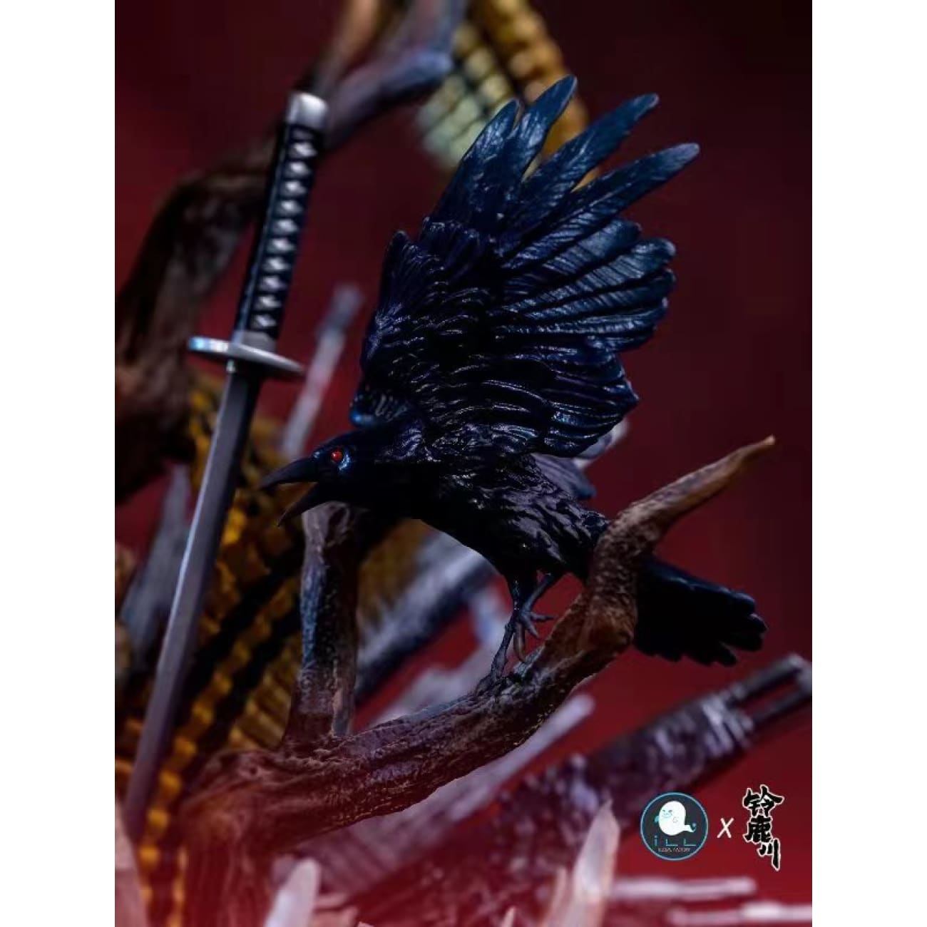 ILLEGAL Factory - Aki Hayakawa & Gun Devil [2 Variants]  