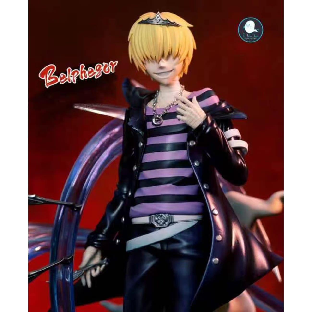 ILLEGAL Factory - Hayato Gokudera VS Belphegor [3 Variants]
