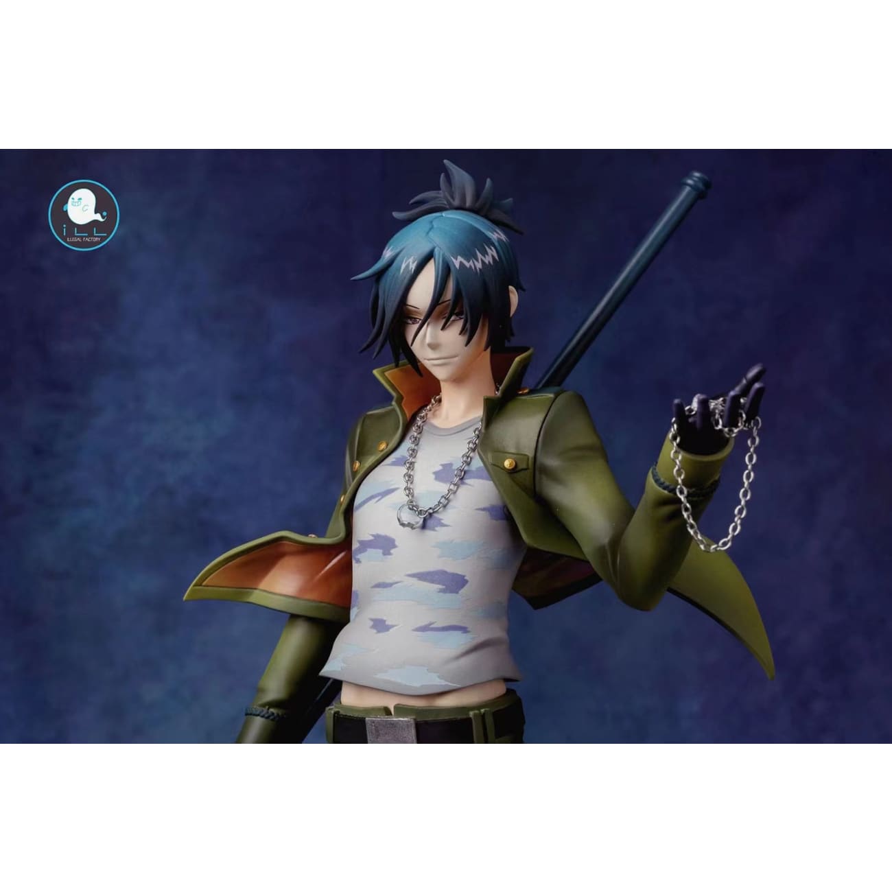 ILLEGAL Factory  / ILL Factory - Mukuro Rokudo