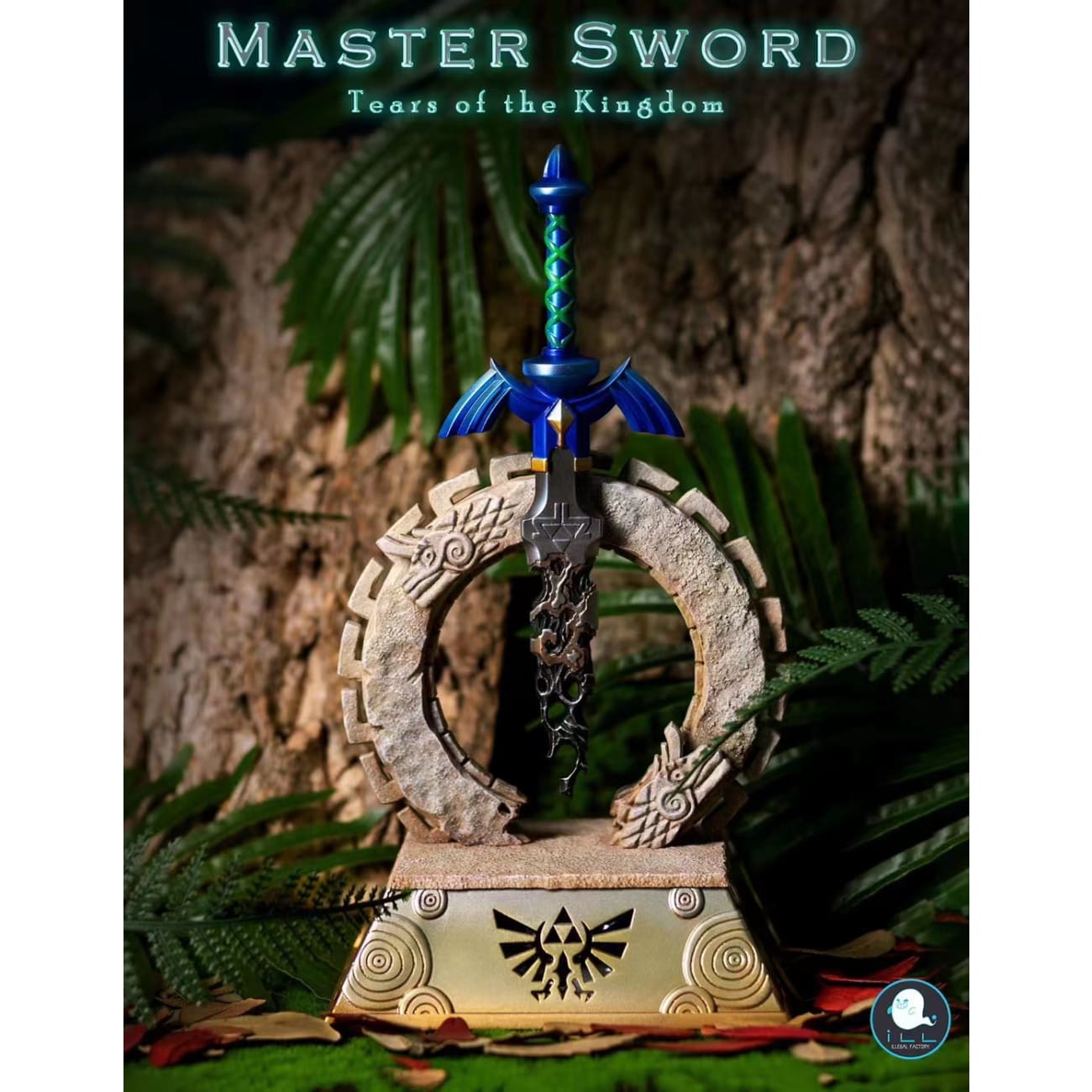 ILLEGAL Factory - Master Sword 2.0