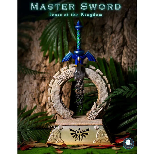 ILLEGAL Factory - Master Sword 2.0