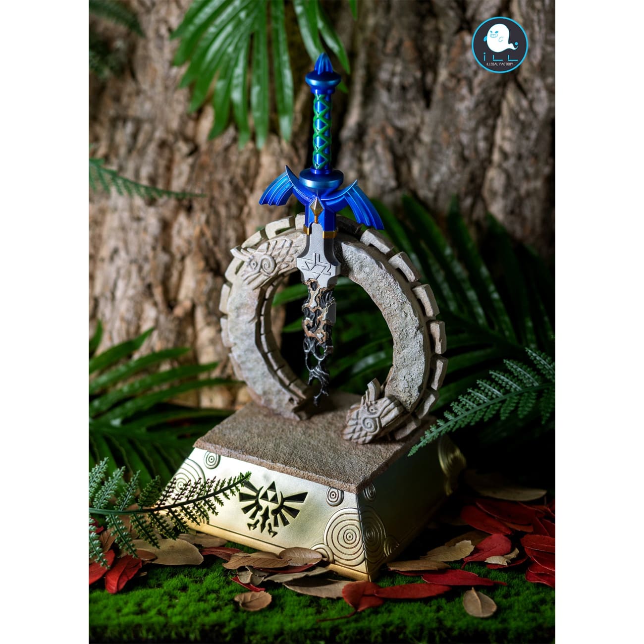 ILLEGAL Factory - Master Sword 2.0