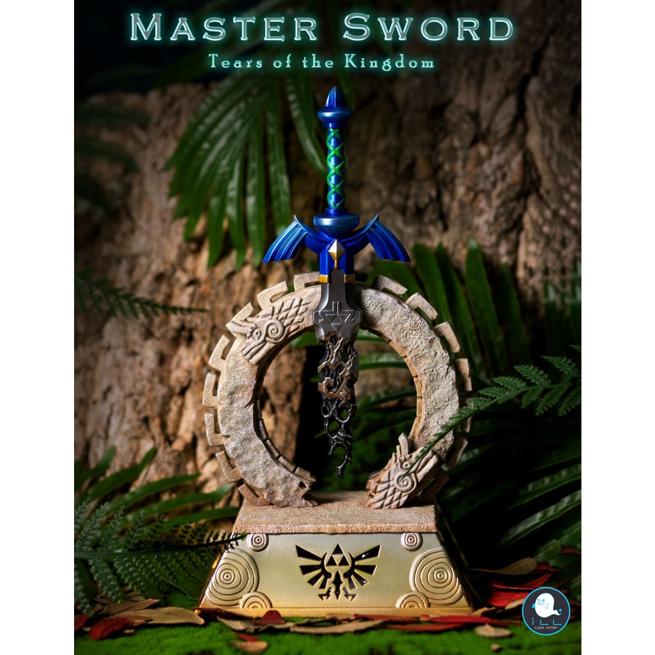 ILLEGAL Factory - Master Sword 2.0