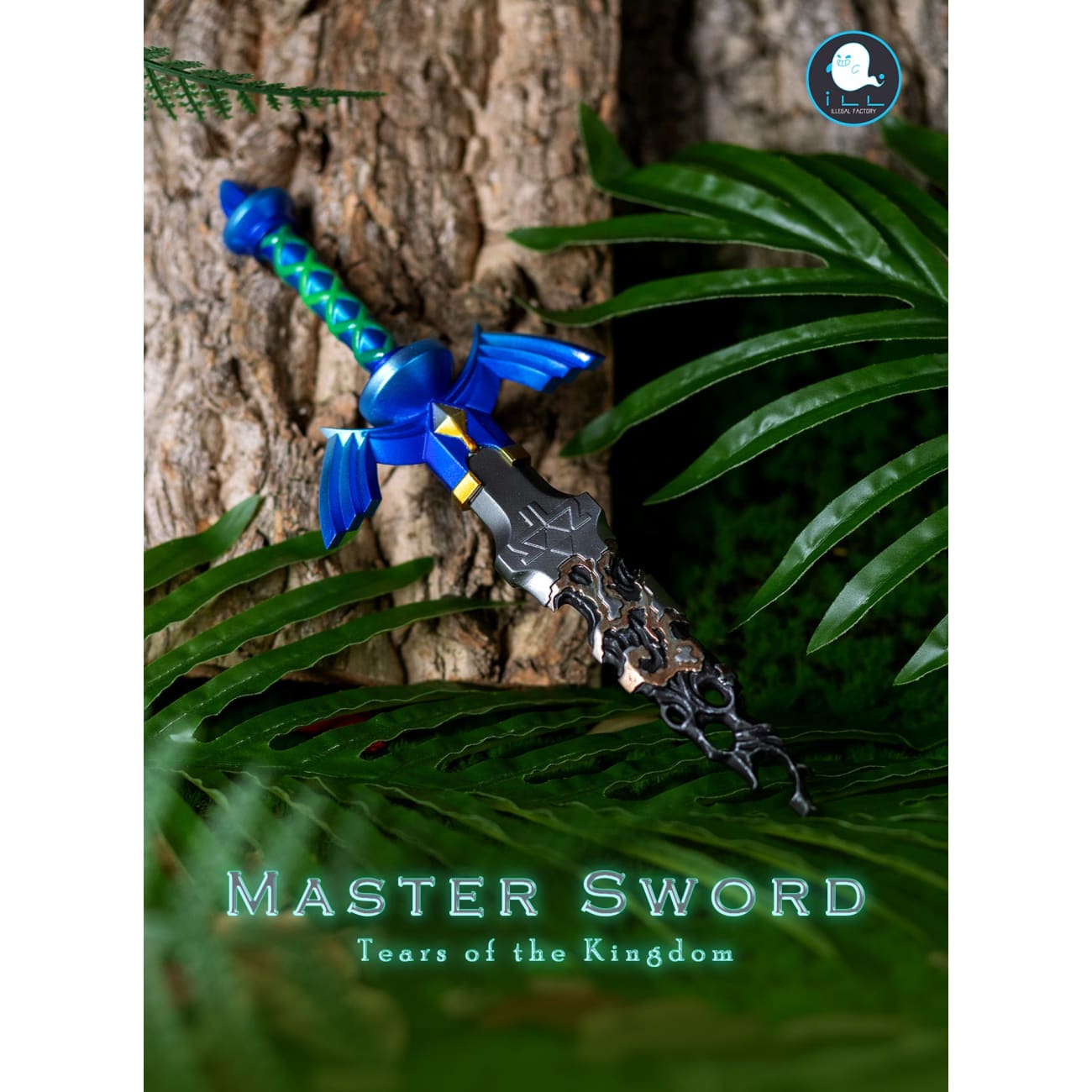 ILLEGAL Factory - Master Sword 2.0