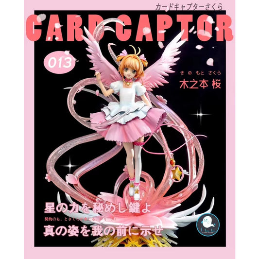 ILLEGAL Factory - Sakura Kinomoto 