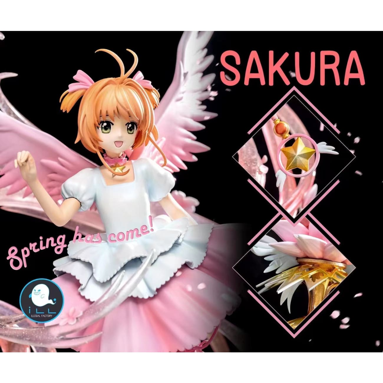 ILLEGAL Factory - Sakura Kinomoto 