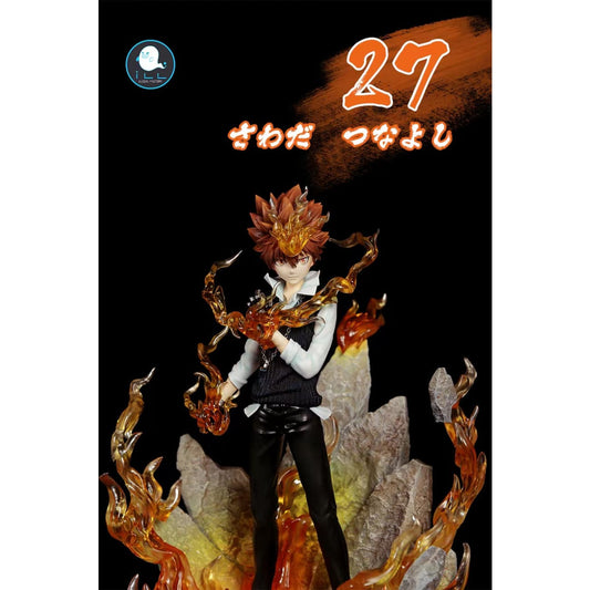 Illegal Factory -  Tsunayoshi Sawada/ Xanxus