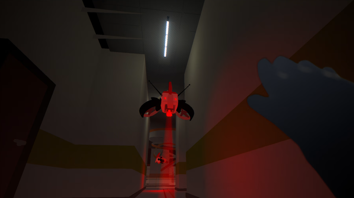 Nintendo Switch Game Title - Goodnight Universe