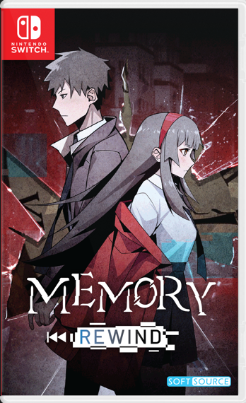 Nintendo Switch Game Title - Memory Rewind