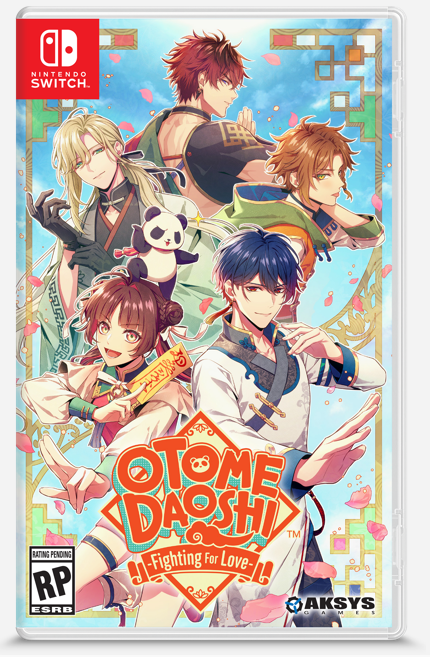 Nintendo Switch Game Title - Otome Daoshi -Fighting For Love-
