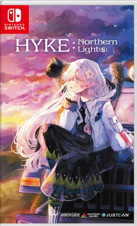 Nintendo Switch Game Title - HYKE: Northern Light(s)