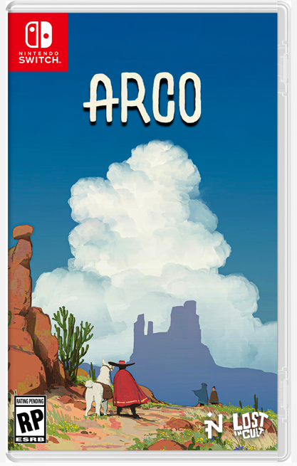 Nintendo Switch Game Title - ARCO