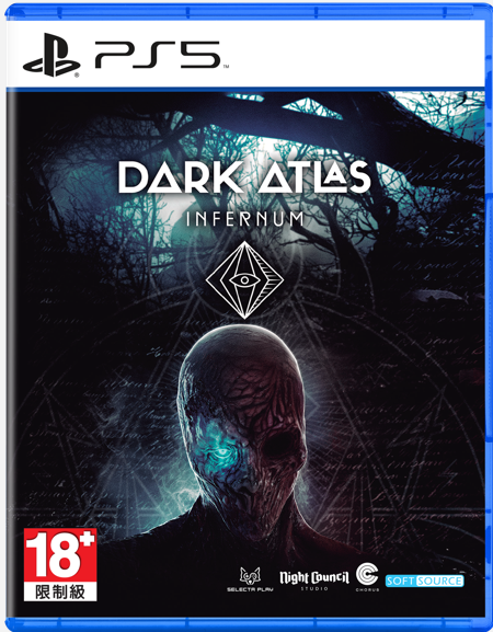 Playstation 5 Game Titles - Dark Atlas Infernum