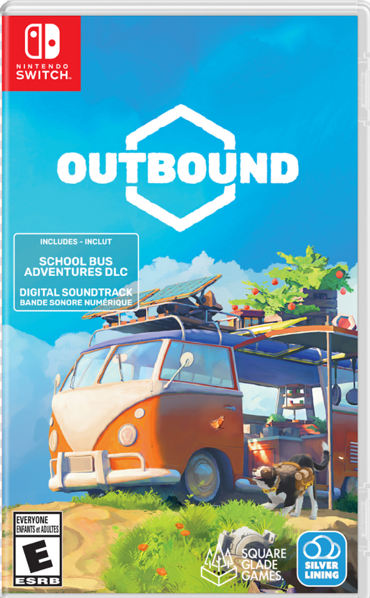 Nintendo Switch Game Title - Outbound [4 Variants]