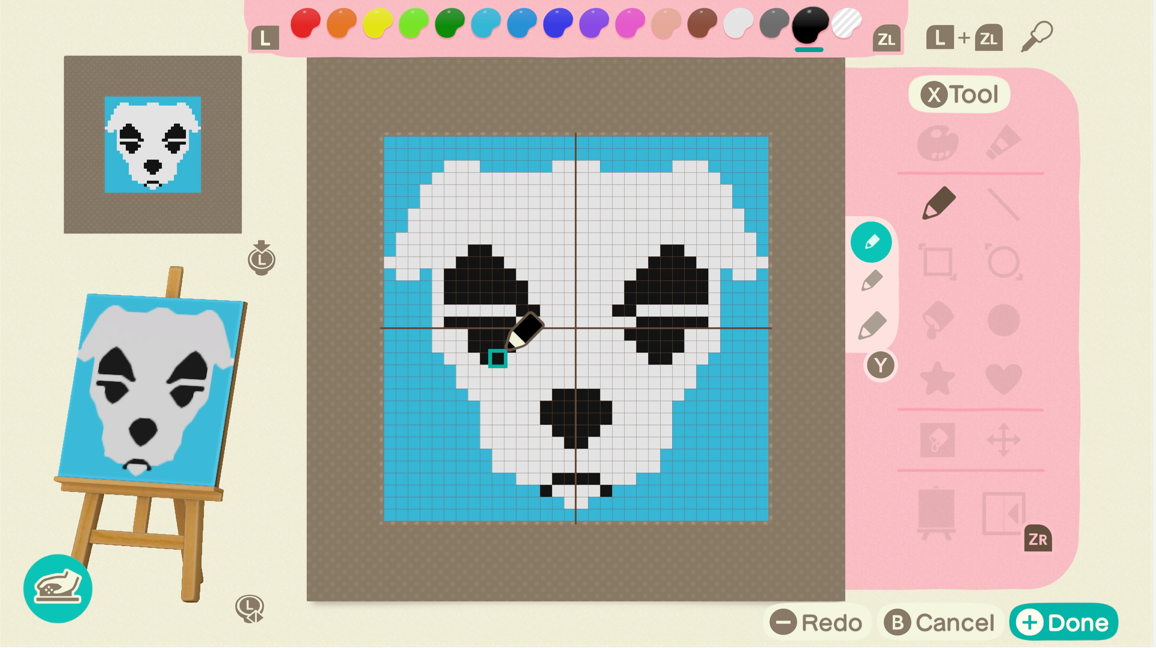 Nintendo Switch Game Title - Animal Crossing™: New Horizons – Nintendo Switch™ 2 Edition