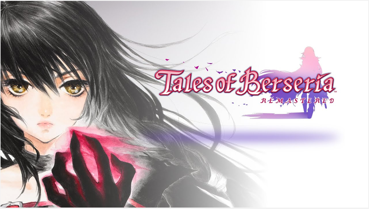 Nintendo Switch Game Title - Tales of Berseria Remastered