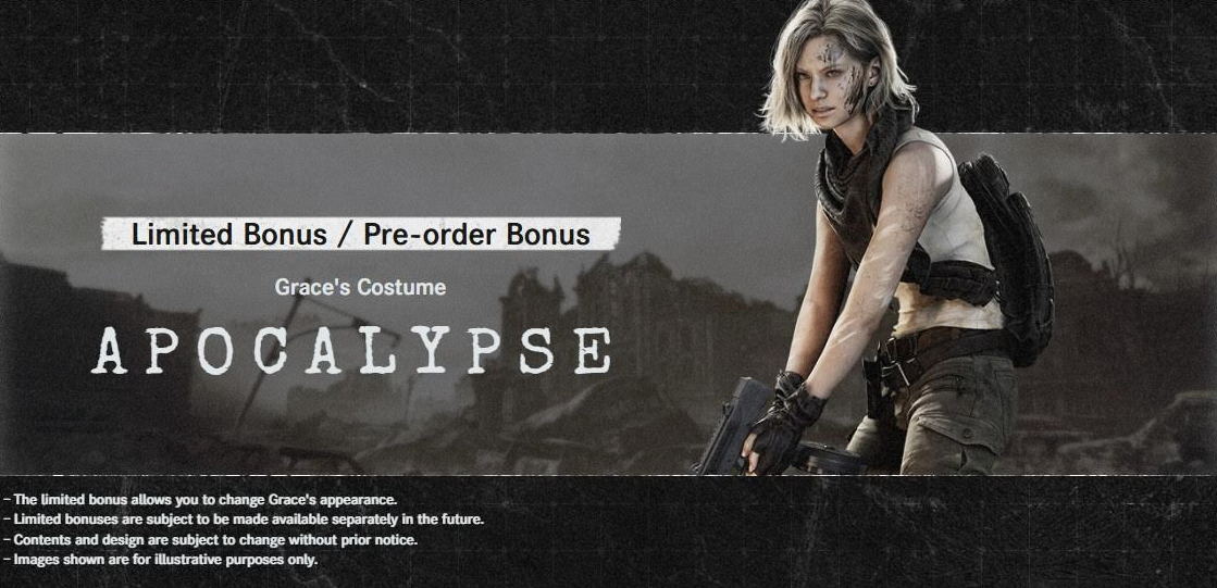 Nintendo Switch Game Title - Resident Evil Requiem + Steel Book