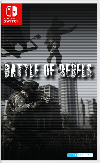 Nintendo Switch Game Title - Battle of Rebel [2 Variants]