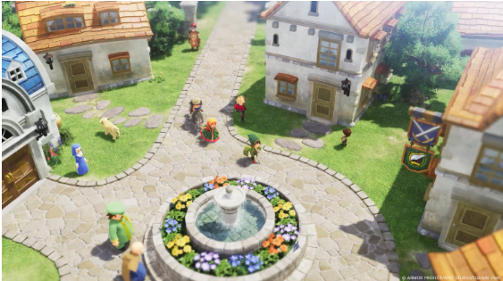 Nintendo Switch Game Title - Dragon Quest VII Reimagined Collector Edition [2 Variants]