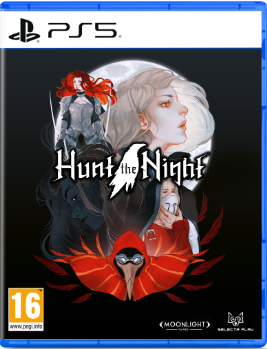 Playstation 5 Game Titles - Hunt the Night 