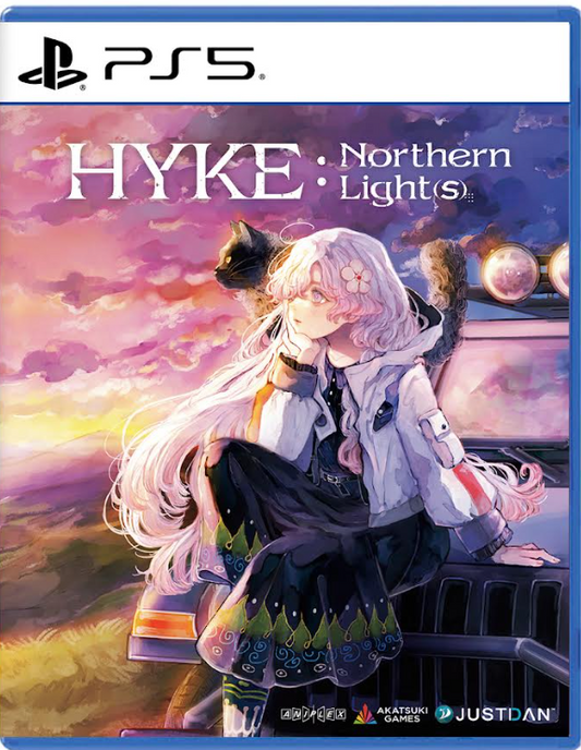 Playstation 5 Game Titles - HYKE: Northern Light(s)