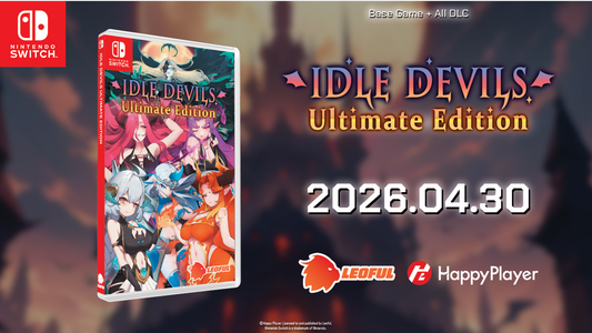 Nintendo Switch Game Title - Idle Devils Ultimate Edition