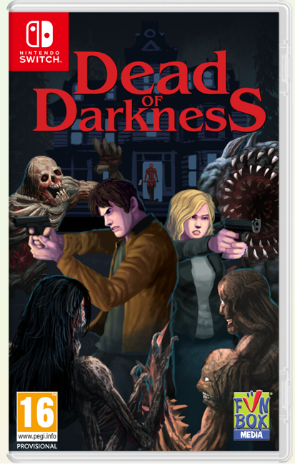 Nintendo Switch Game Title - Dead of Darkness