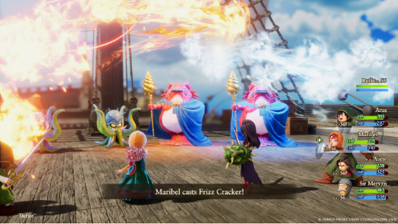 Nintendo Switch Game Title - Dragon Quest VII Reimagined Collector Edition [2 Variants]