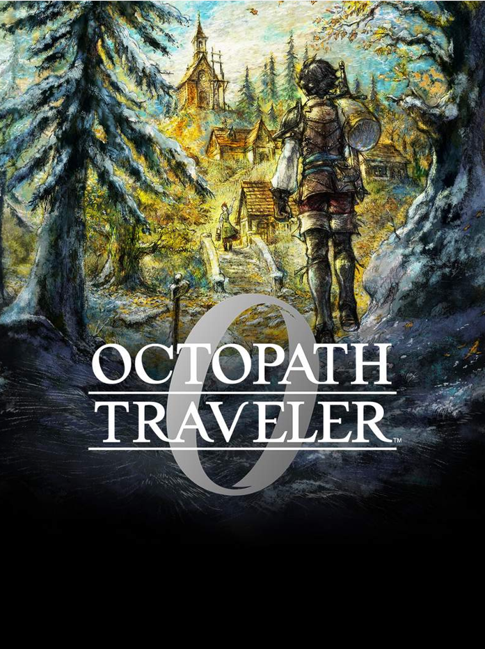 Nintendo Switch Game Title - Octopath Traveler 0 - Standard Edition [2 Variants]