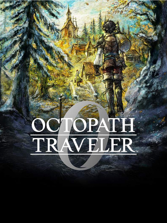 Nintendo Switch Game Title - Octopath Traveler 0 - Standard Edition [2 Variants]