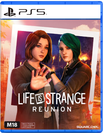 PS5 - Life is Strange Reunion