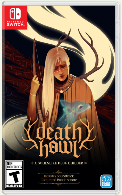 Nintendo Switch Game Title - Death Howl