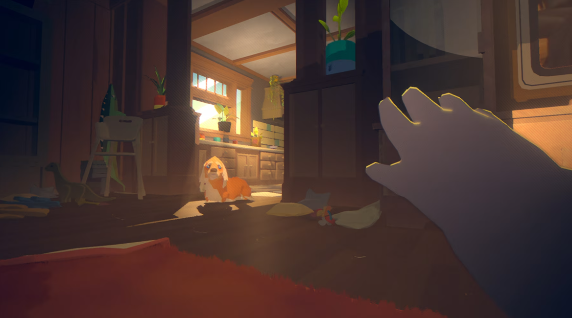 Nintendo Switch Game Title - Goodnight Universe