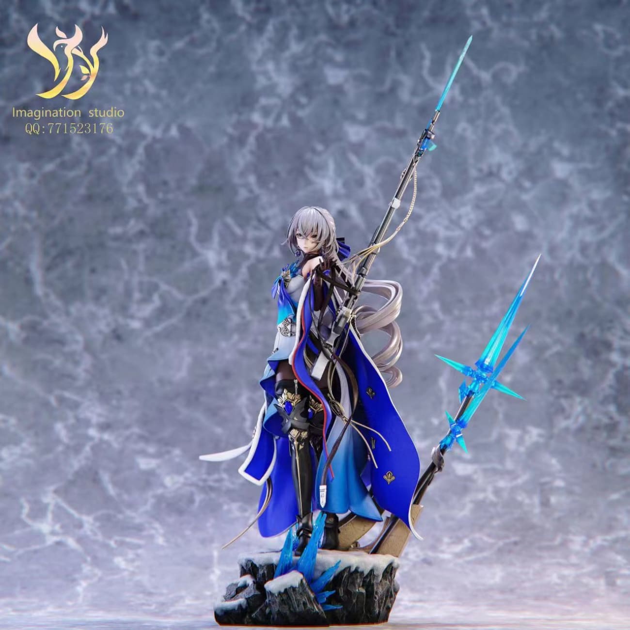 Imagination Studio - Bronya Zaychik & Seele [5 Variants]