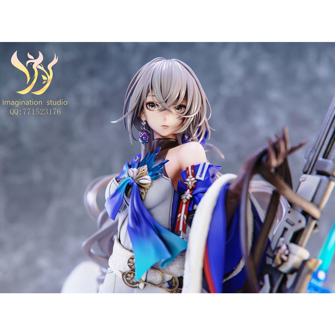 Imagination Studio - Bronya Zaychik & Seele [5 Variants]