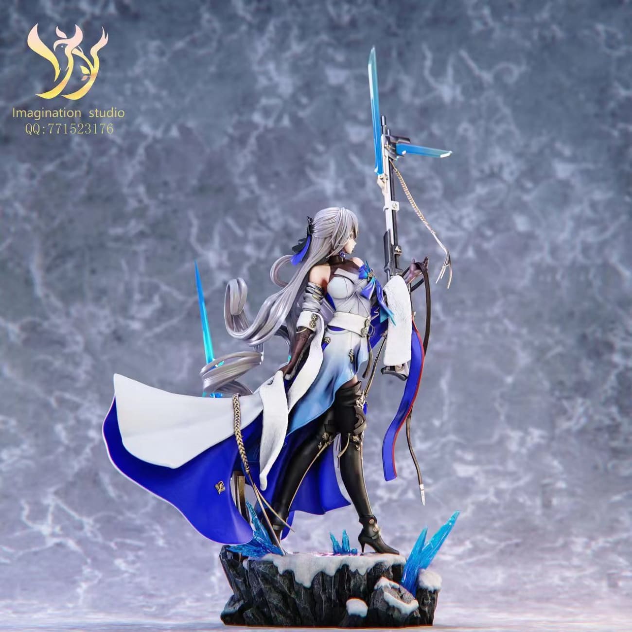 Imagination Studio - Bronya Zaychik & Seele [5 Variants]