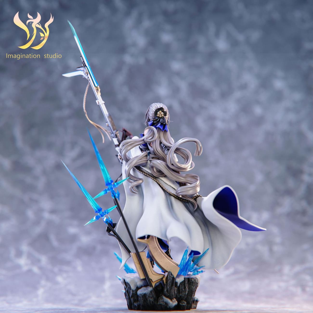Imagination Studio - Bronya Zaychik & Seele [5 Variants]