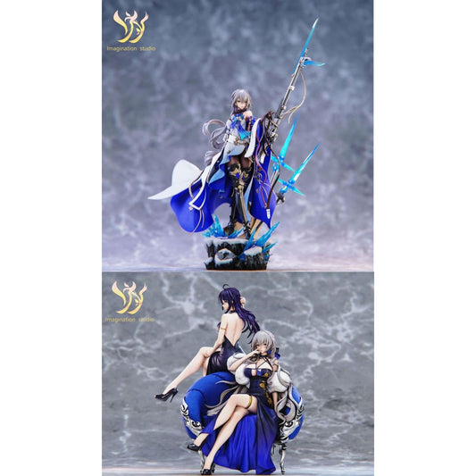 Imagination Studio - Bronya Zaychik & Seele [5 Variants]