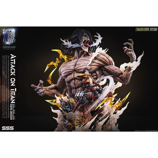 Imagination Studio - Eren [2 Variants]