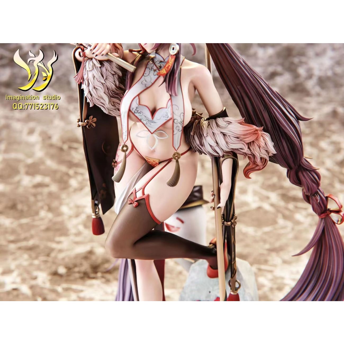 Imagination Studio - Hu Tao [3 Variants]