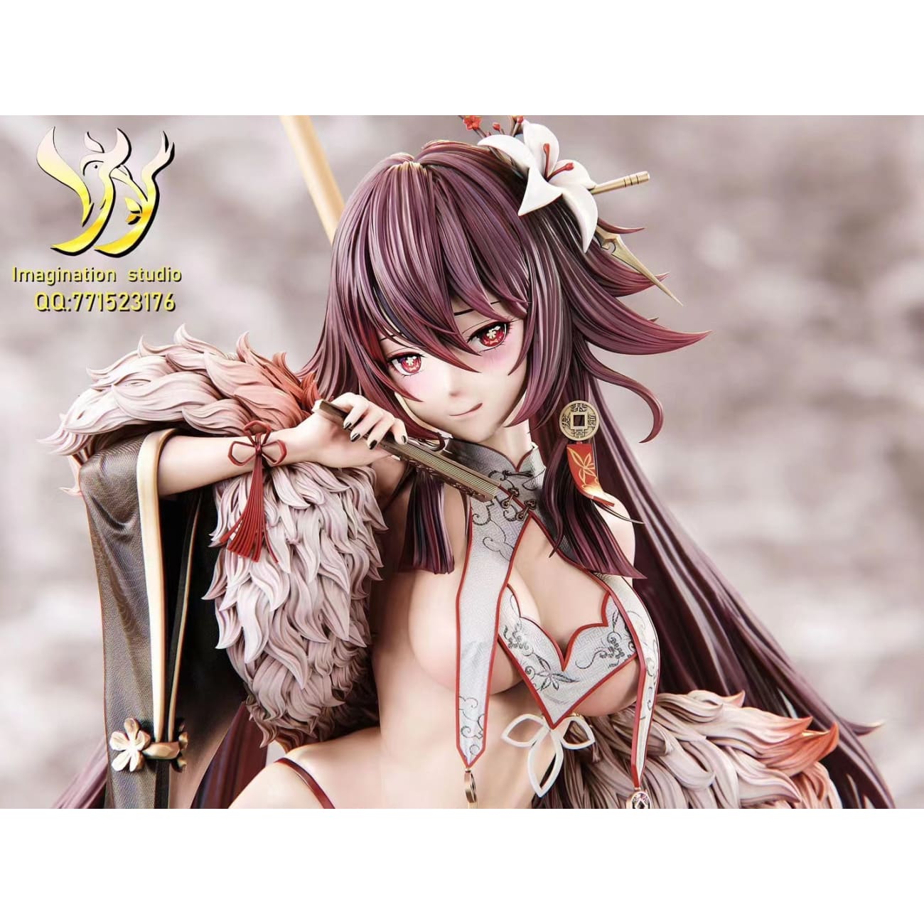 Imagination Studio - Hu Tao [3 Variants]