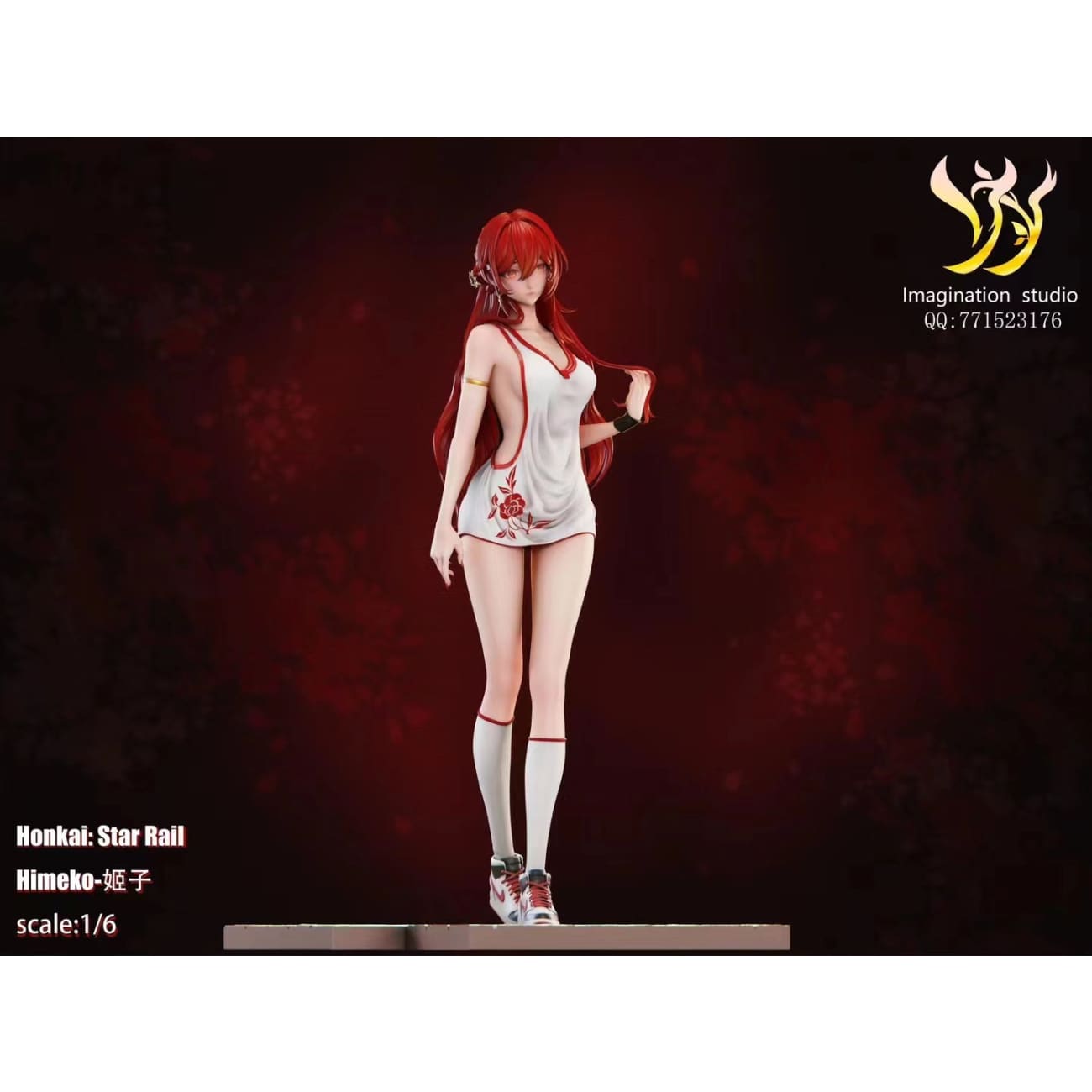 Imagination Studio - Murata Himeko [3 Variants]