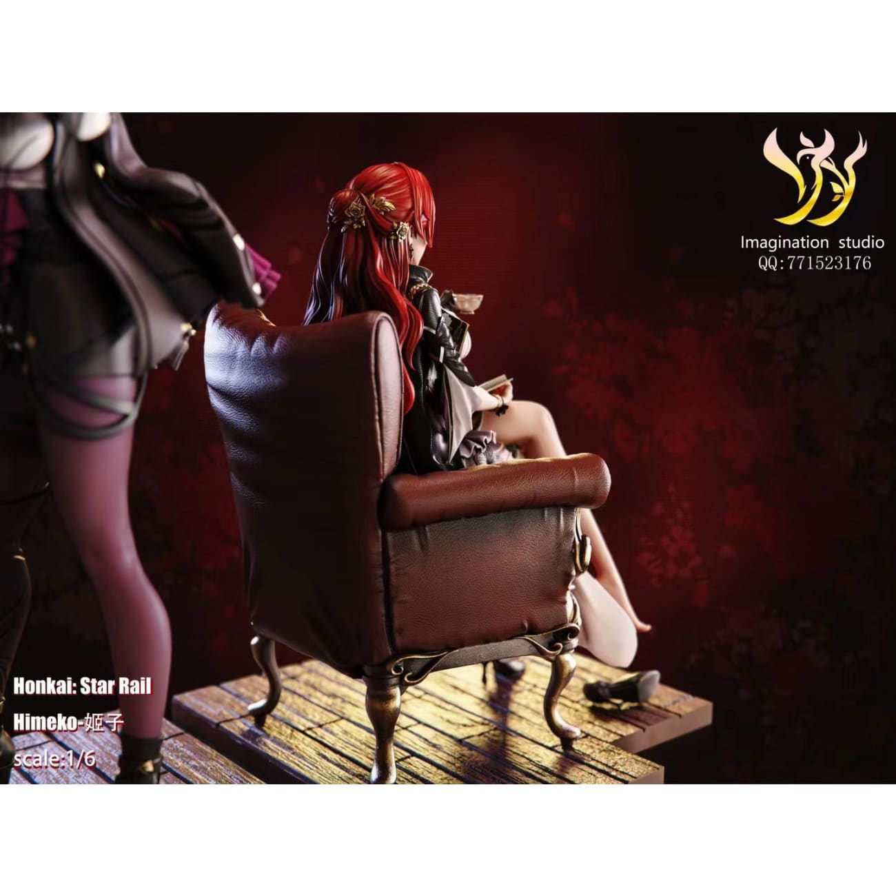 Imagination Studio - Murata Himeko [3 Variants]