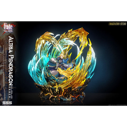 Imagination Studio - Saber Artoria Pendragon Fate Stay Night [2 Variants]