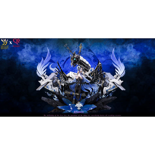 Imagination Studio x Red Peach A Studio - FFNF Alsace [3 Variants]