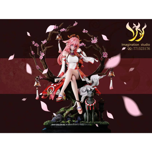 Imagination Studio - Yae Miko [3 Variants]