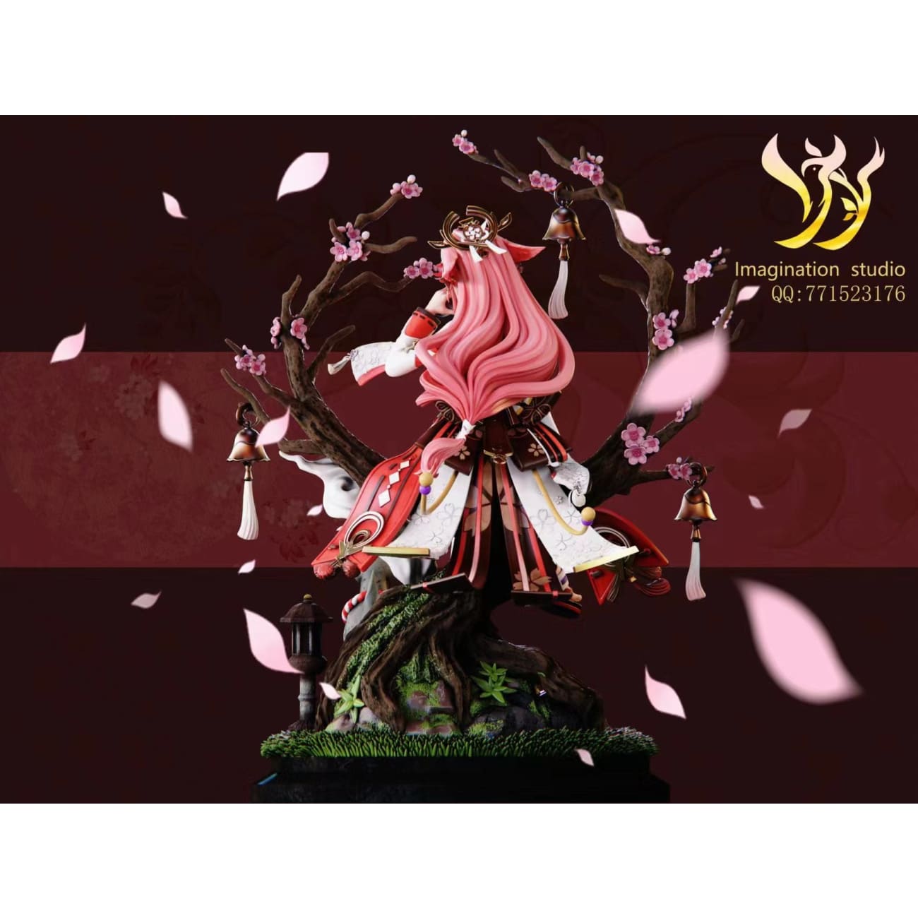 Imagination Studio - Yae Miko [3 Variants]